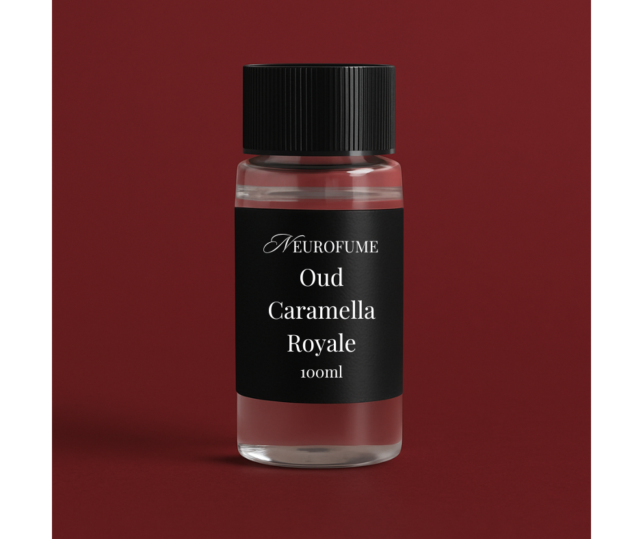 Royal Caramel Oud